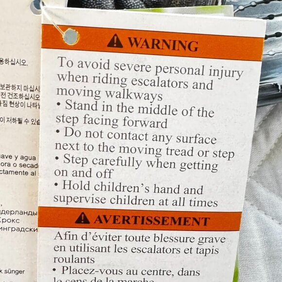 CROCS Men's NEW Classic Marbled Sandal Black and White Double Strap Slide On 13 - Picture 11 of 12